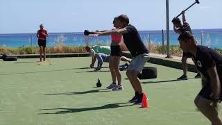 TITAN FITNESS BOOTCAMP CYPRUS - FITNESSURLAUB AUF ZYPERN - REISEATHLETEN