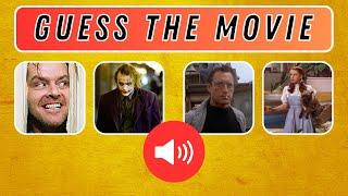 Guess the MOVIE QUOTES | 5 seconds to name the FAMOUS movie catchphrase | Quiz Game