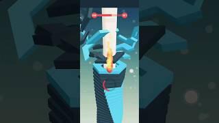 CRAZY MOMENTS IN STACK BOLL 13 SECOND GAME OVER HGP RAJPUT #gaming #trending #viral #shorts