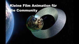 Kleine Film Animation für die Community (Ellis Art)