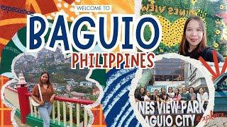 BAGUIO CITY, SUMMER CAPITAL OF THE PHILIPPINES