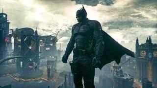 The Batman 2022 - Daylight Combat Free Roam (Mod) Gameplay | Arkham Knight