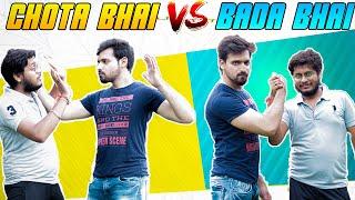 Bhai Bhai Ka Pyaar | Chota Bhai vs Bada Bhai