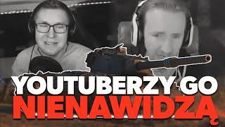 DLACZEGO YOUTUBERZY GO NIENAWIDZĄ? NAJBARDZIEJ NIEDOCENIONY CZOŁG ZA OBLIGACJE