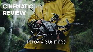 DJI O4 Air Unit | CINEMATIC REVIEW