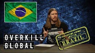 Brazilian Death Metal | Overkill Global Album Reviews