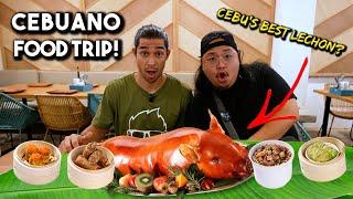 Finding Cebu's Best Lechon & Dimsum with Ninong Ry