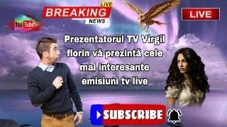 #Oltenia.Cilieni.News.Tv.Live. Prezentator.Virgil.Florin