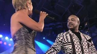 A Whole New World (Live) - Peabo Bryson & Andrea Tessa [Viña del Mar 2001]