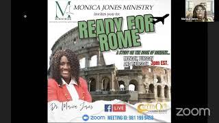 Romans 2 part 59 Dr. Monica Jones