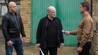 EastEnders - Grant Mitchell Meets Jack Branning (5th September 2016)