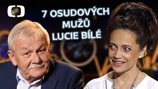 Všechnopárty | Zná Lucie Bílá všechny své muže?