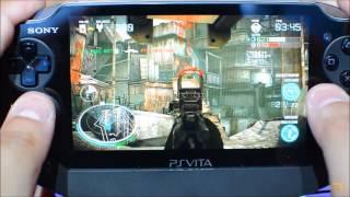 Killzone Mercenary   8 минут мулитплеера