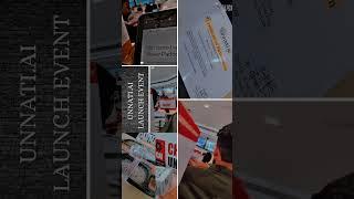 Chandigarh University Event UNNATI.AI #trending #iit #CU #event