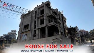 Residential House on sale at Budhanilkantha, Kathmandu .| ID: 4661 | Lalpurja Nepal |