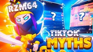 Testing TIKTOK MYTHS with Rzm64