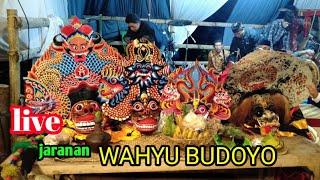 live jaranan WAHYU BUDAYA