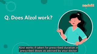 Does Alzol work?