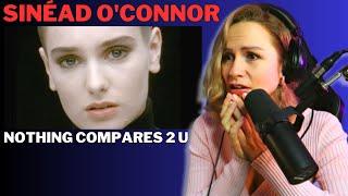 THIS WAS SO GOOD!..| FIRST TIME HEARING Sinéad O'Connor - Nothing Compares 2 U |  VOCAL REACTION