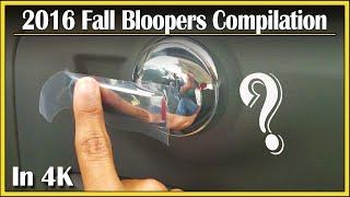 Opps! I Did It Again! | 2016 Fall Bloopers | DriveAndBeDriven Blunders