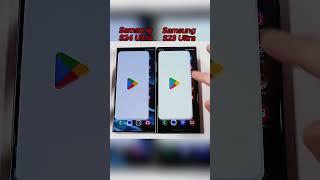 Samsung S24 Ultra Vs Samsung S23 Ultra Speed Test ! ( Publice Demand )