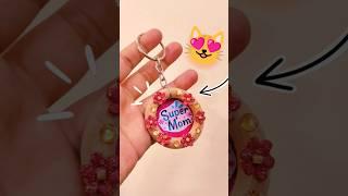 Mother's Day Keychain  #shortsvideo #mothersday #keychainformom #mother