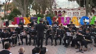 Banda de Música Militar - Popurrí de Los Ángeles Azules