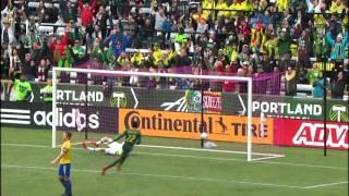 Darlington Nagbe's best MLS goals