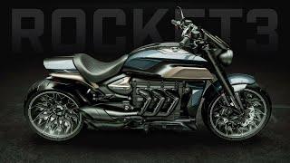 Triumph Rocket 3 от BOX39.