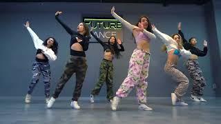 Future Girls - Hiphop Dans Kursu