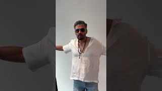 Suniel Shetty x Quick Style