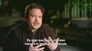 Animales Fantásticos y Dónde Encontrarlos - Entrevista Dan Fogler HD