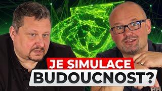 NVIDIA vize budoucnosti Umělé Inteligence s Honzou Hovorou | BACINA.TV