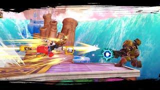 The Key to Your Doom! - Super Smash Bros. Ultimate