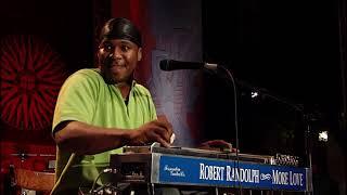 The March - Robert Randolph & The Family Band - at Eric Clapton's Crossroads Guitar Festival 2004