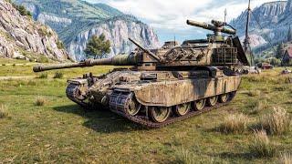 Rinoceronte - Best Defensive Location - World of Tanks