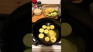 Sauteed Zucchini And Squash | Healthy Side Dish