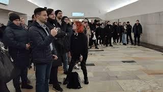 Агата Кристи — Как на войне -Кавер песни спела группа KooRagA из Севастополя и Крыма #metro Москвы