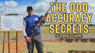 7 Odd Accuracy Secrets of a World Champion Shooter