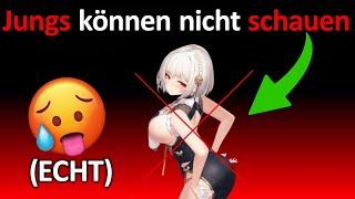 Jungs können dieses Video nicht schauen..