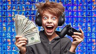 Meet The World’s RICHEST 9 Year Old