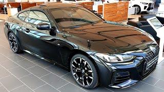 BMW 4 Series Coupe Edition - Exterior & Interior 2024