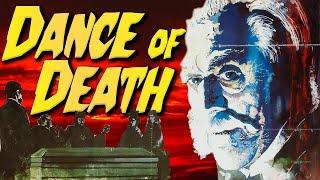 Dance of Death (AKA House of Evil): Bad Movie Review starring Boris Karloff.