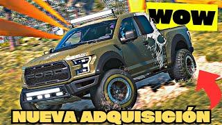 The crew 2 "Ghost Road" CONSIGO la RAPTOR más EXCLUSIVA !!