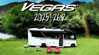 2025 Vegas 26.2 | New Floor Plan | Twin Beds | RV Review