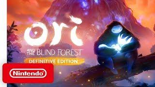 Ori and the Blind Forest - Announcement Trailer - Nintendo Switch