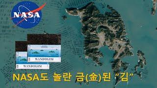 NASA도 놀란 금(金)이 된 김!!!