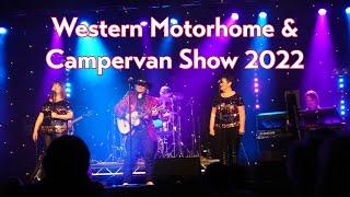 The Motorhome & Campervan Show at The Three Counties Showground, Malvern