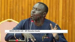 MPs seek removal of Commissioners over misconduct