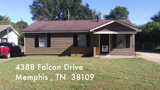 4388 Falcon Drive, Memphis TN 38109 - Memphis Investment Properties